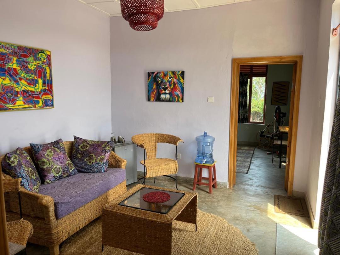 Amazi Land Home And Farm Stay Kibuye Exteriér fotografie
