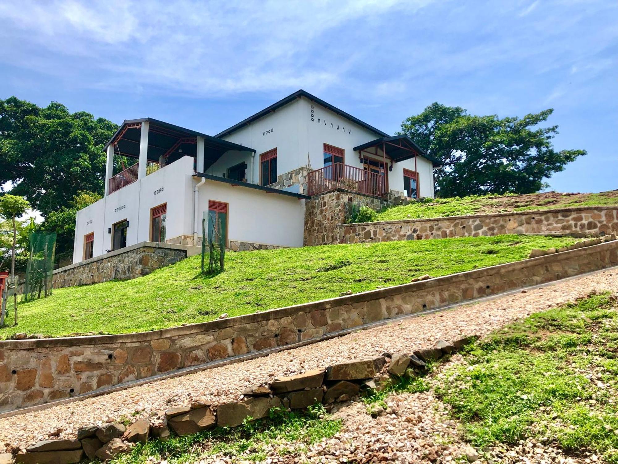 Amazi Land Home And Farm Stay Kibuye Exteriér fotografie
